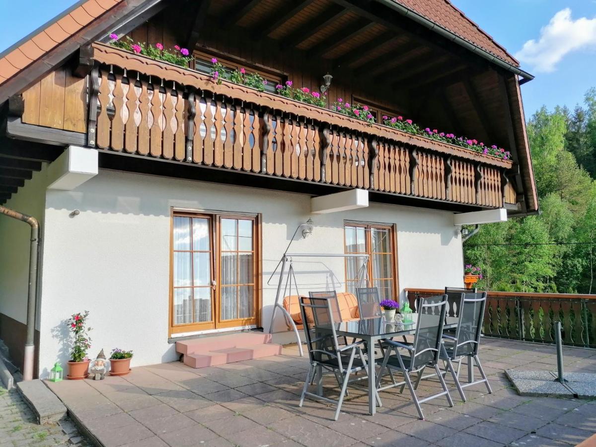 Ferienwohungen Im Kuchersbach Hornberg Zewnętrze zdjęcie