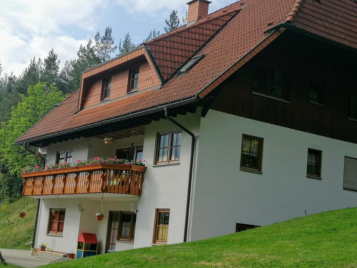 Ferienwohungen Im Kuchersbach Hornberg Zewnętrze zdjęcie