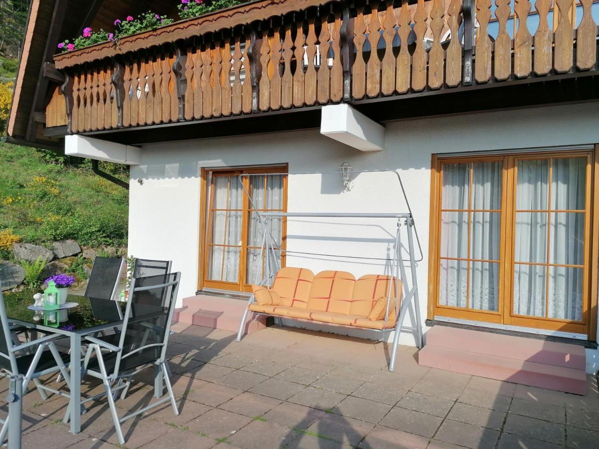 Ferienwohungen Im Kuchersbach Hornberg Zewnętrze zdjęcie