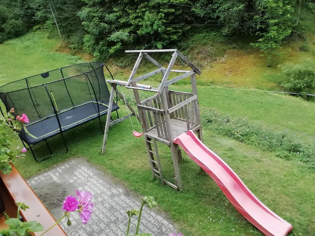 Ferienwohungen Im Kuchersbach Hornberg Zewnętrze zdjęcie