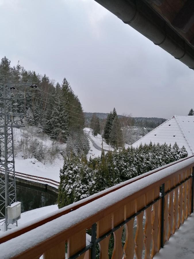Ferienwohungen Im Kuchersbach Hornberg Zewnętrze zdjęcie