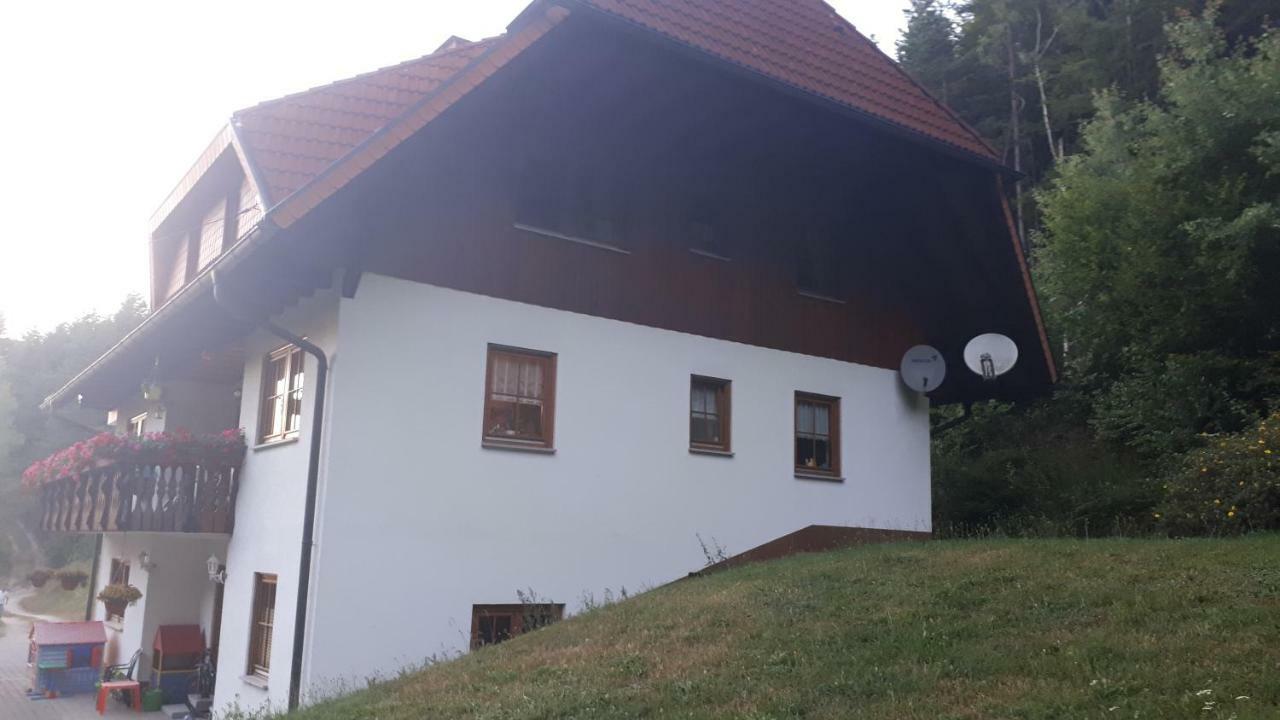 Ferienwohungen Im Kuchersbach Hornberg Zewnętrze zdjęcie
